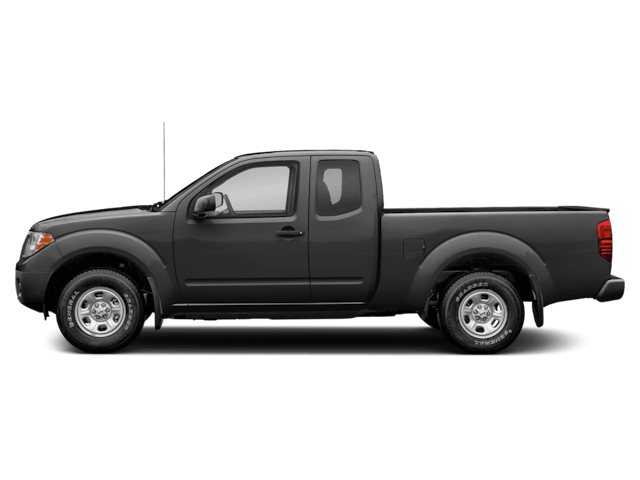 2019 Nissan Frontier Long Bed