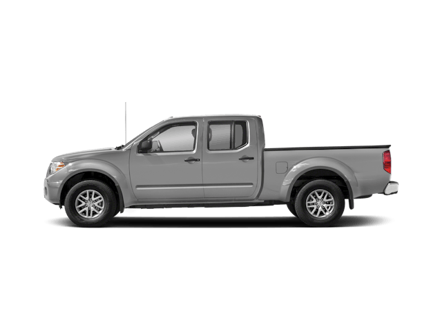 2019 Nissan Frontier Short Bed,Crew Cab Pickup