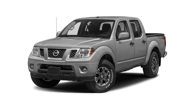 Used 2019 Nissan Frontier Short Bed,Crew Cab Pickup