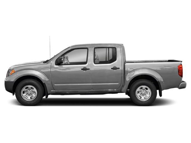 2019 Nissan Frontier Short Bed,Crew Cab Pickup