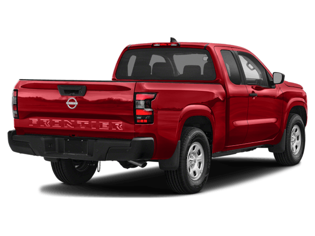 2022 Nissan Frontier Standard Bed,Extended Cab Pickup