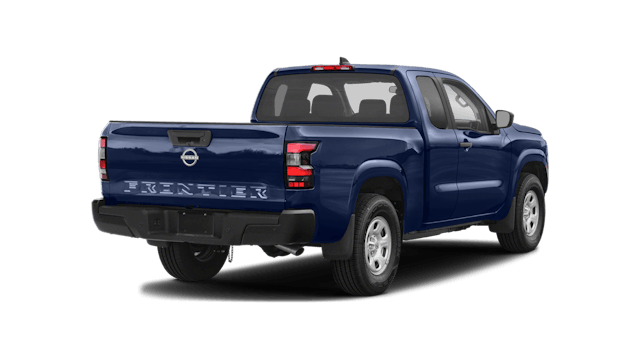 2022 Nissan Frontier Standard Bed,Extended Cab Pickup