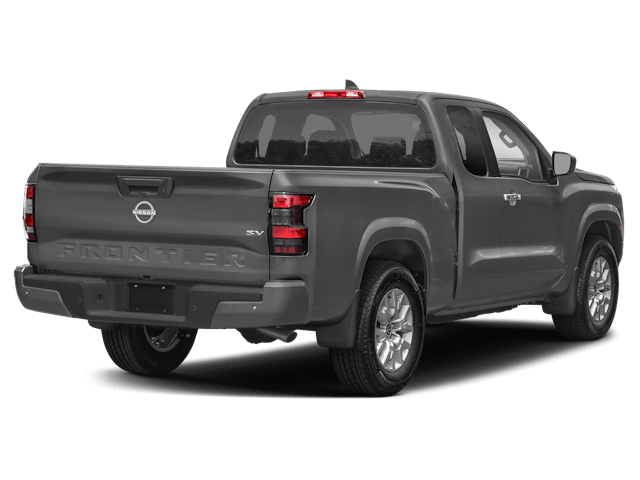 New 2024 Nissan Frontier Standard Bed,Extended Cab Pickup