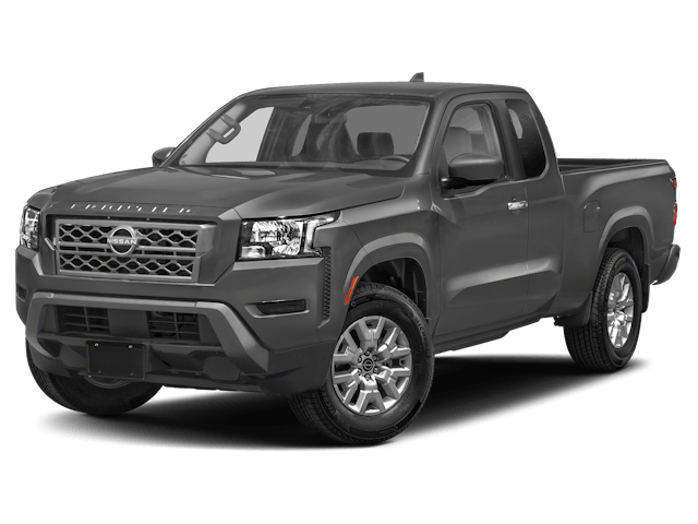 New 2024 Nissan Frontier Standard Bed,Extended Cab Pickup