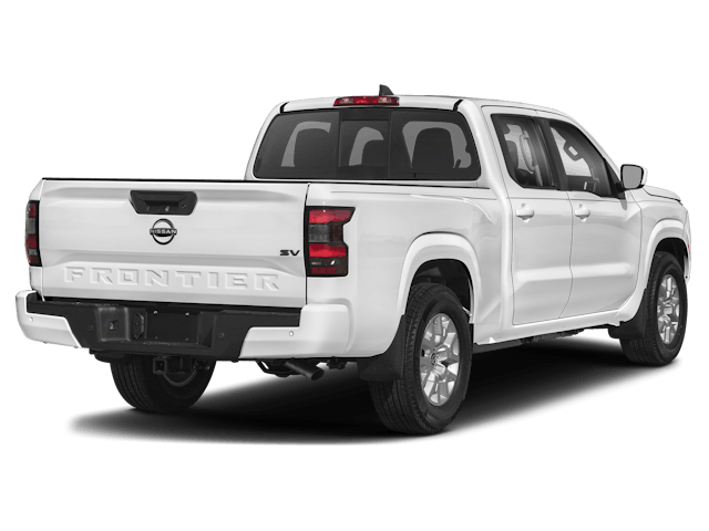 New 2024 Nissan Frontier Short Bed,Crew Cab Pickup