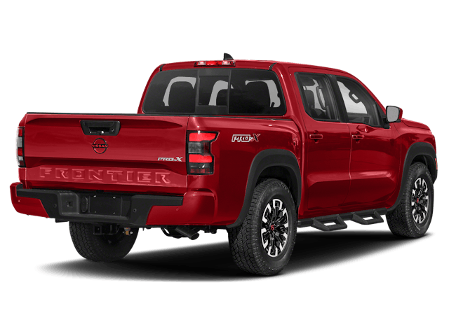 New 2024 Nissan Frontier Short Bed,Crew Cab Pickup