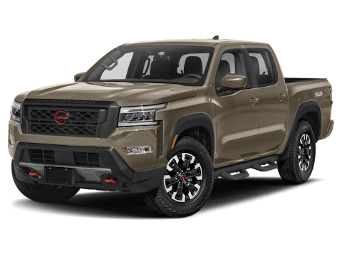 2024 Nissan Frontier PRO-4X Stock N4716 | Sullivan Brothers Nissan