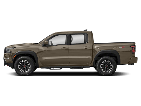 2024 Nissan Frontier PRO-4X Stock N4716 | Sullivan Brothers Nissan