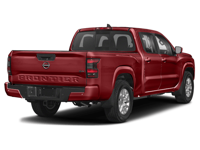 New 2024 Nissan Frontier Standard Bed,Crew Cab Pickup