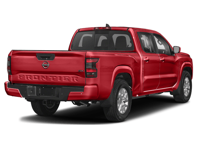 New 2024 Nissan Frontier Standard Bed,Crew Cab Pickup