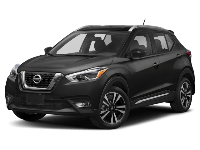 2020 Nissan Kicks 4D Sport Utility