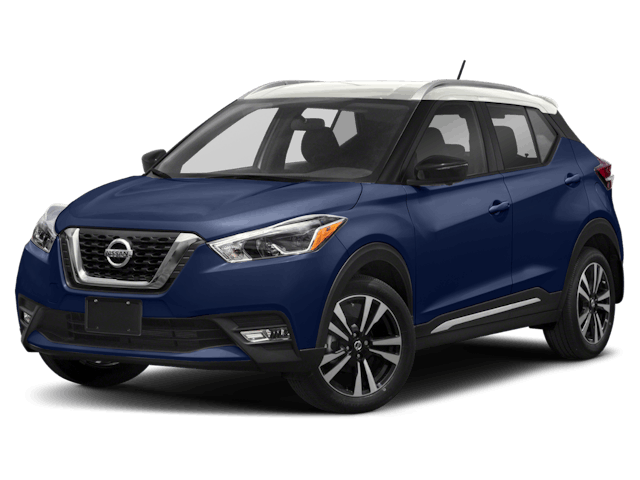 2020 Nissan Kicks Sport Utility