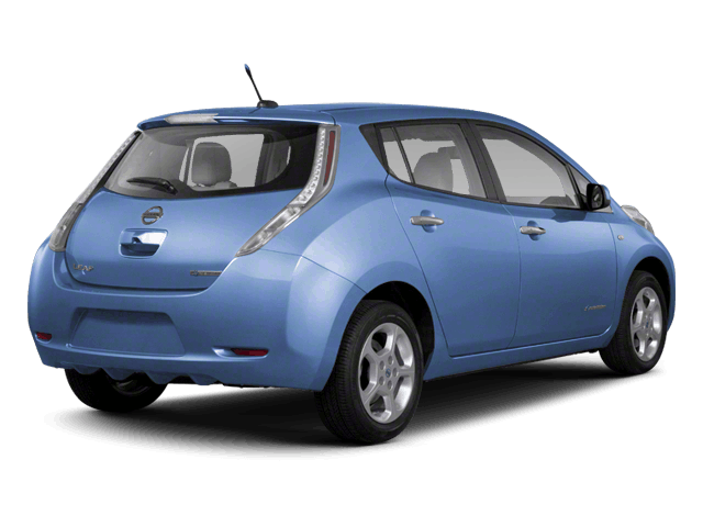 2012 Nissan Leaf Hatchback