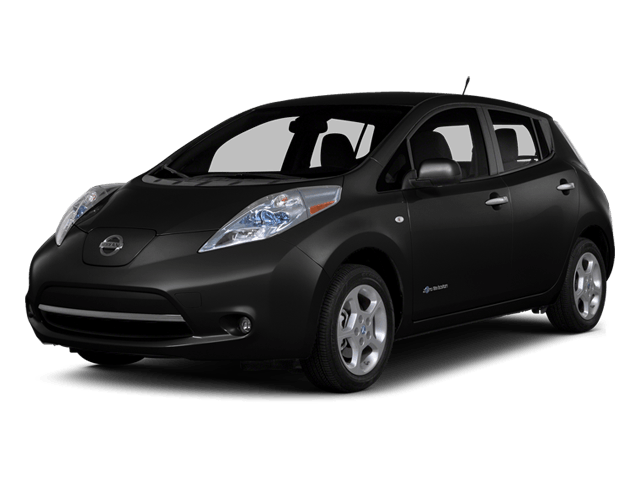 2014 Nissan Leaf Hatchback
