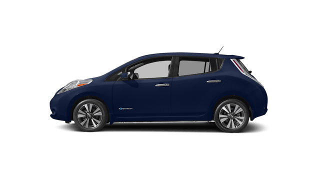 2016 Nissan Leaf 4D Hatchback