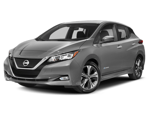 2018 Nissan Leaf Hatchback