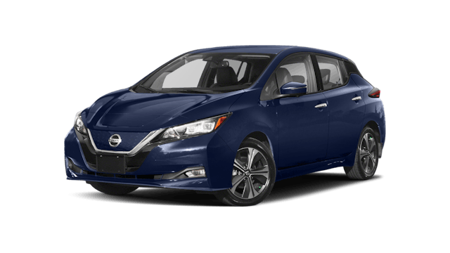 2019 Nissan Leaf 4D Hatchback