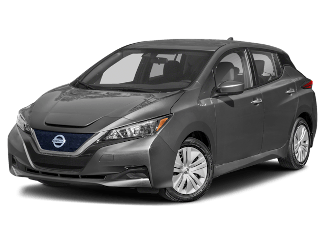 2020 Nissan Leaf Hatchback