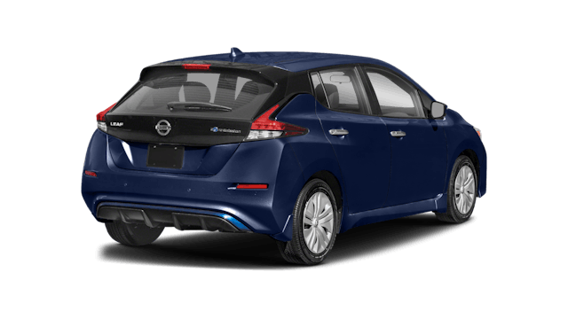 Used 2020 Nissan Leaf Hatchback