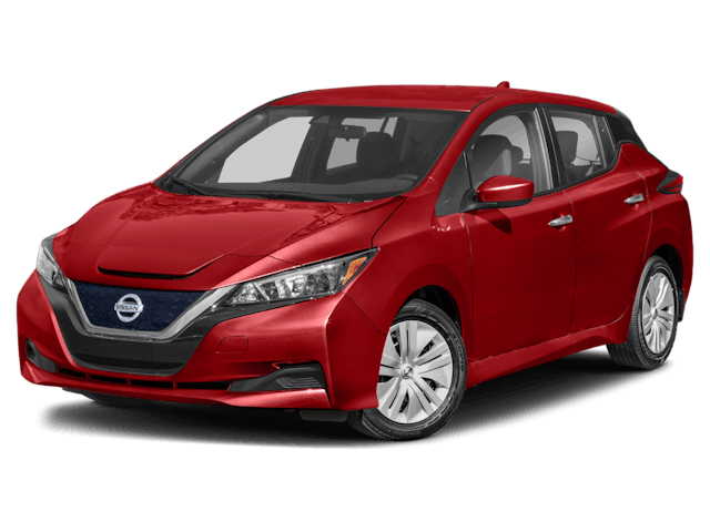2021 Nissan Leaf Hatchback