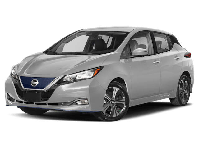 2021 Nissan Leaf Hatchback