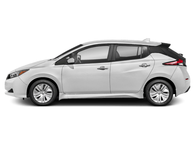 2022 Nissan Leaf Hatchback