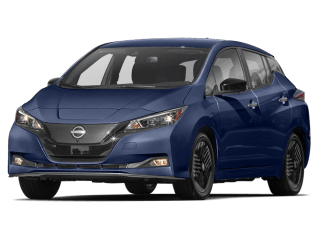 2023 Nissan Leaf Hatchback