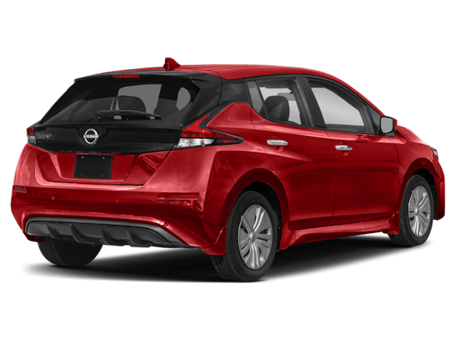 2024 Nissan LEAF Hatchback