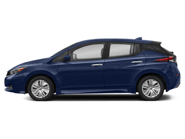2024 Nissan Leaf Hatchback