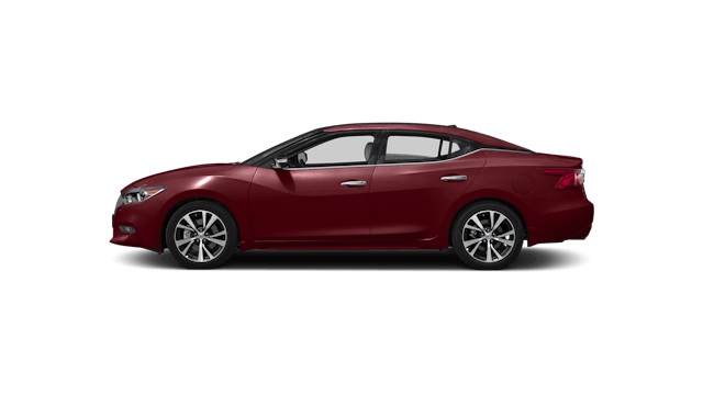 2017 Nissan Maxima 4dr Car