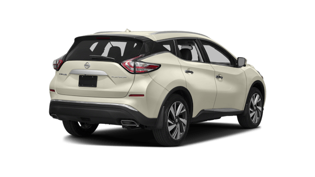 2017 Nissan Murano Sport Utility