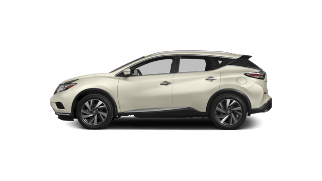 2017 Nissan Murano Sport Utility