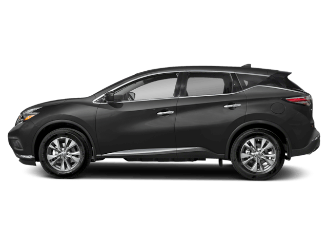 2018 Nissan Murano 4D Sport Utility