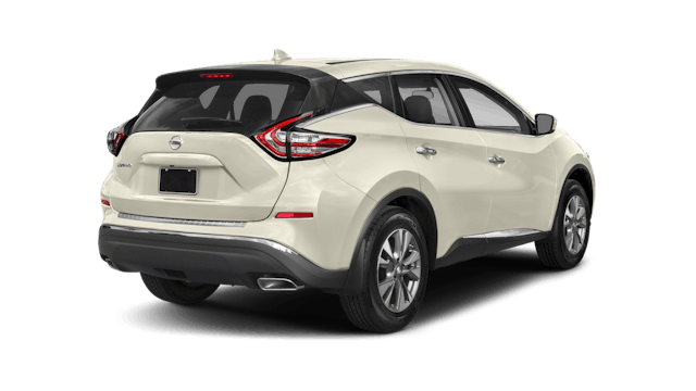 2018 Nissan Murano Sport Utility