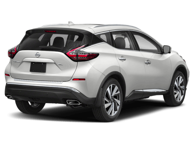 2019 Nissan Murano 4D Sport Utility