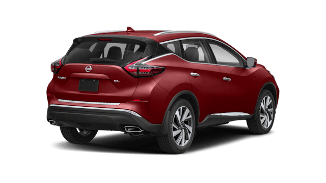 2019 Nissan Murano Sport Utility