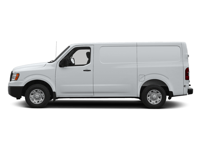 2013 Nissan NV1500 Full-size Cargo Van