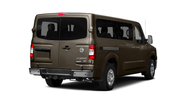 2016 Nissan NV Passenger Full-size Passenger Van