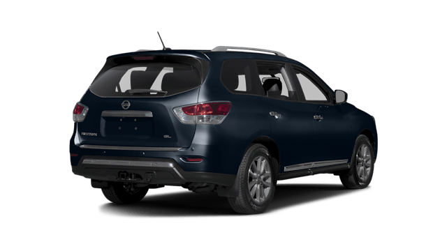 2016 Nissan Pathfinder Sport Utility