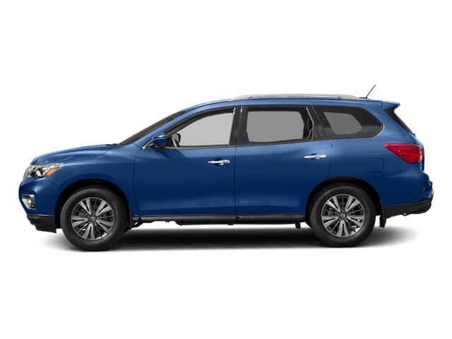2017 Nissan Pathfinder Sport Utility