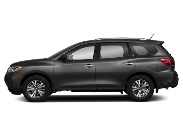 2018 Nissan Pathfinder Sport Utility