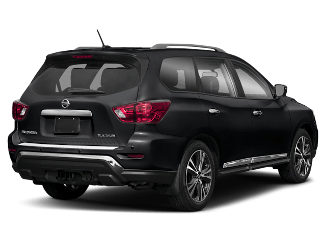 Used 2019 Nissan Pathfinder Sport Utility