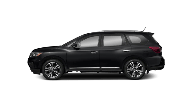 2019 Nissan Pathfinder Sport Utility