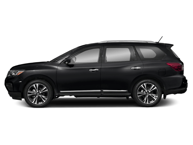 Used 2019 Nissan Pathfinder Sport Utility