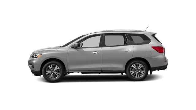 2020 Nissan Pathfinder 4D Sport Utility