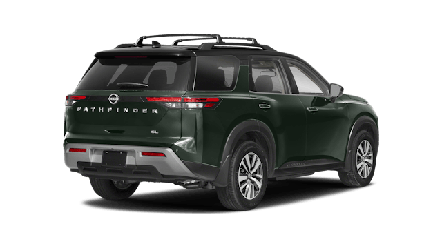 2024 Nissan Pathfinder Sport Utility