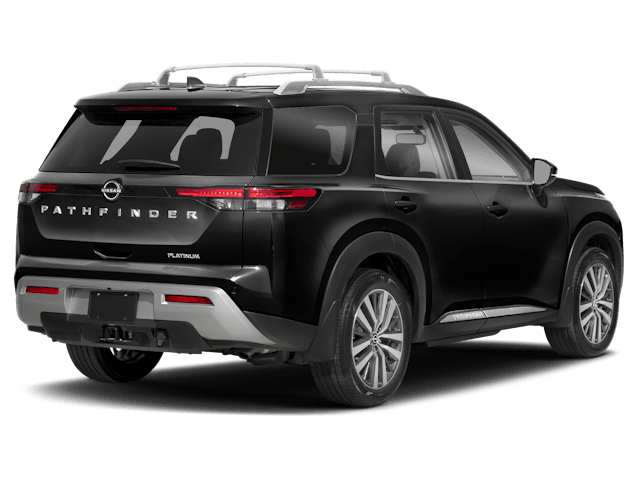 New 2024 Nissan Pathfinder Sport Utility