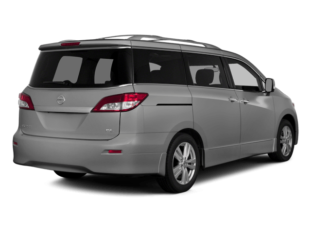 2015 Nissan Quest Mini-van, Passenger
