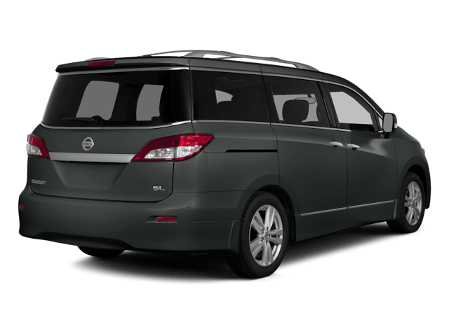 2015 Nissan Quest Mini-van, Passenger