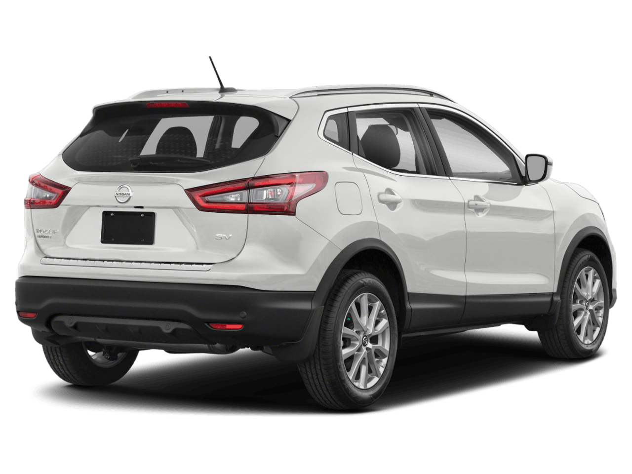 Used 2020 Nissan Rogue Sport SV in Jacksonville FL | JN1BJ1CV6LW252777 ...